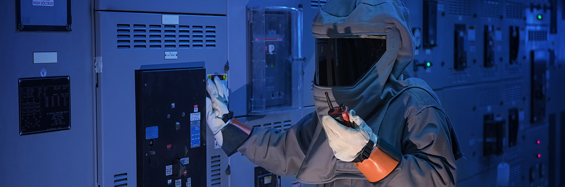 Cornerstone Electric - Arc Flash Studies Services